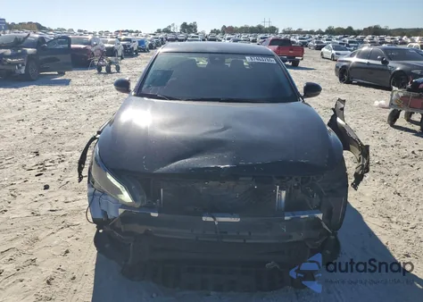 2023 Nissan Altima Sv из США, поврежденный, VIN 1N4BL4DV5PN423401